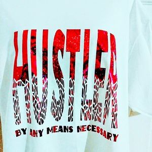 Hustler By Any Means Necessary